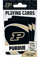 Purdue Boilermakers Team Playing Cards
