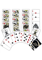 Purdue Boilermakers Team Playing Cards