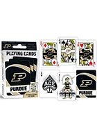 Purdue Boilermakers Team Playing Cards
