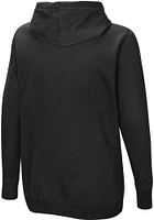 Majestic Dallas Stars Womens Black Raise the Level Hooded Sweatshirt