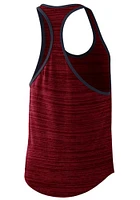 Nike St Louis Cardinals Womens Red Velocity Racerback Tank Top