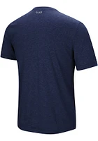 Under Armour Chicago White Sox Navy Blue Signature Event Short Sleeve Fashion T Shirt