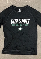 Dallas Stars Black Hometown Short Sleeve T Shirt