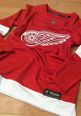 Detroit Red Wings Womens Breakaway Hockey Jersey