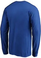 FC Cincinnati Blue Chase Down Long Sleeve T Shirt