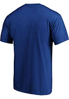 Ryan O'Reilly St Louis Blues Blue Net Front Conn Smythe Short Sleeve Player T Shirt