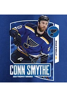 Ryan O'Reilly St Louis Blues Blue Net Front Conn Smythe Short Sleeve Player T Shirt