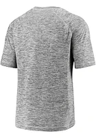 Sporting Kansas City Grey Iconic Striated Short Sleeve T Shirt