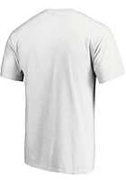 Sporting Kansas City Navy Blue Iconic Speed Saint Short Sleeve T Shirt