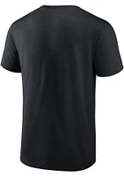 Philadelphia Flyers Black AUTHENTIC PRO HOCKEY Short Sleeve T Shirt