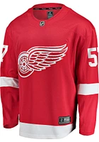David Perron Detroit Red Wings Mens 2019 Home Breakaway Hockey Jersey