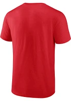 FC Dallas Red 2022 MLS Cup Playoff Participant Hometown Short Sleeve T Shirt