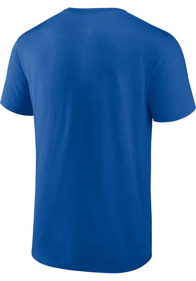 FC Cincinnati Blue 2022 MLS Cup Playoff Participant Hometown Short Sleeve T Shirt