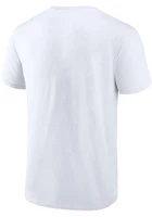 Philadelphia Union White 2022 Conference Champs Midfielder Short Sleeve T Shirt