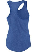 Kentucky Wildcats Womens Blue Mascot Tank Top