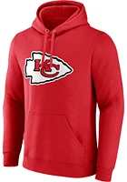 Patrick Mahomes Kansas City Chiefs Mens Red HOME Hood Player