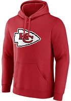 Travis Kelce Kansas City Chiefs Mens Red HOME Hood Player