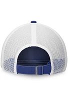 Nike Kansas City Royals H86 Trucker Adjustable Hat - Blue