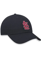 Nike St Louis Cardinals Current H86 Adjustable Hat - Navy Blue