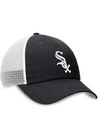 Nike Chicago White Sox H86 Trucker Adjustable Hat - Black