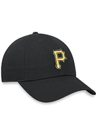 Nike Pittsburgh Pirates Current H86 Adjustable Hat - Black