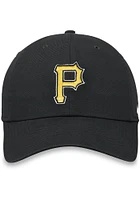 Nike Pittsburgh Pirates Current H86 Adjustable Hat - Black