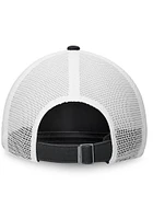 Nike Pittsburgh Pirates H86 Trucker Adjustable Hat - Black