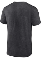 Dallas Cowboys Grey 2022 Playoff Participant Short Sleeve T Shirt