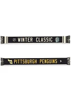Pittsburgh Penguins 2023 Winter Classic Mens Scarf