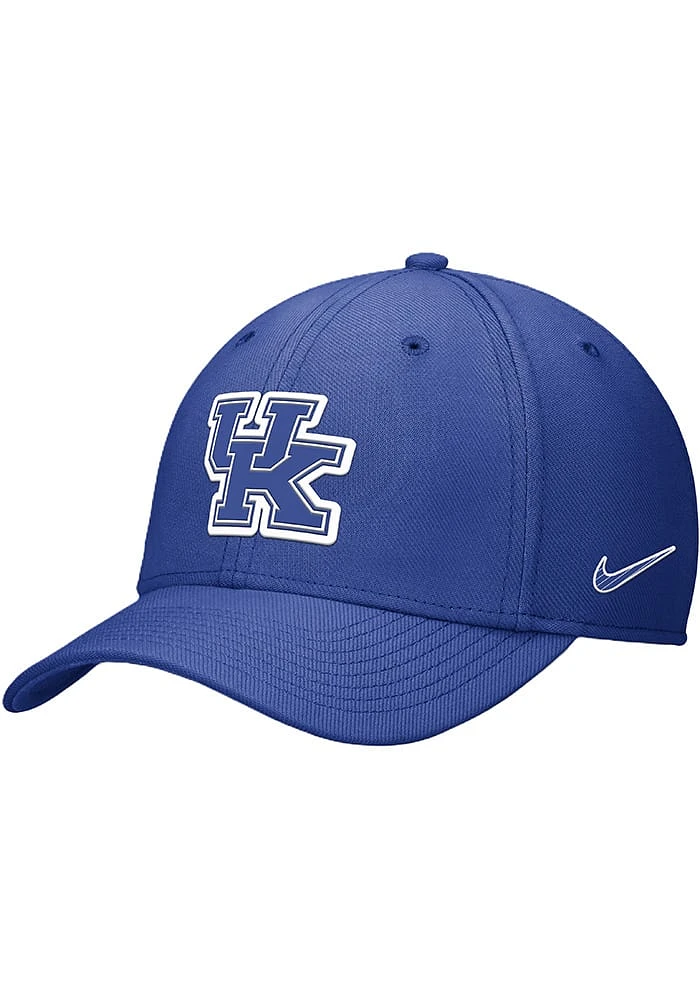 Nike Kentucky Wildcats Mens Swooshflex Flex Hat