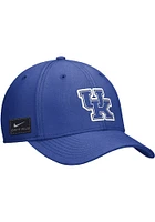 Nike Kentucky Wildcats Mens Swooshflex Flex Hat