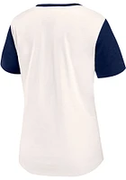 Sporting Kansas City Womens White Volley Short Sleeve T-Shirt