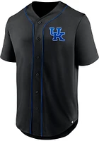 Kentucky Wildcats Mens Black Spring Start Jersey