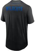 Kentucky Wildcats Mens Black Spring Start Jersey