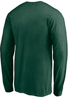 Green Bay Packers City Abbreviation Long Sleeve T Shirt