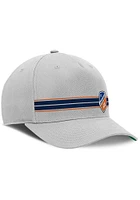 FC Cincinnati Foulball 5-Panel Adjustable Hat - Grey