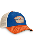 FC Cincinnati Archer 2T Meshback Adjustable Hat - Blue