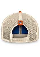 FC Cincinnati Archer 2T Meshback Adjustable Hat - Blue