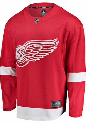 Detroit Red Wings Mens Breakaway Classic Hockey Jersey