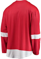 Detroit Red Wings Mens Breakaway Classic Hockey Jersey