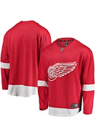 Detroit Red Wings Mens Breakaway Classic Hockey Jersey
