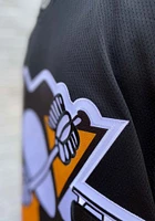 Pittsburgh Penguins Mens Black Breakaway Hockey Jersey