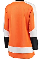 Philadelphia Flyers Womens Breakaway Hockey Jersey - Orange