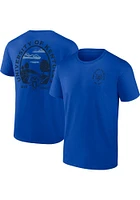 Kentucky Wildcats Blue Regional Outdoors Short Sleeve T Shirt