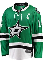 Jamie Benn Dallas Stars Mens Green Breakaway Hockey Jersey