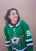 Tyler Seguin Dallas Stars Mens Green Breakaway Hockey Jersey