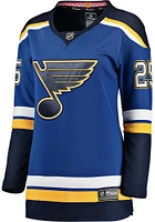 Jordan Kyrou St Louis Blues Womens Breakaway Hockey Jersey - Blue