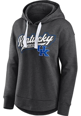 Kentucky Wildcats Womens Classic Hooded Sweatshirt