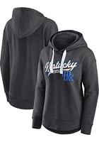 Kentucky Wildcats Womens Classic Hooded Sweatshirt