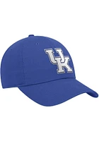 Nike Kentucky Wildcats Club Cap Unstructured Adjustable Hat - Blue